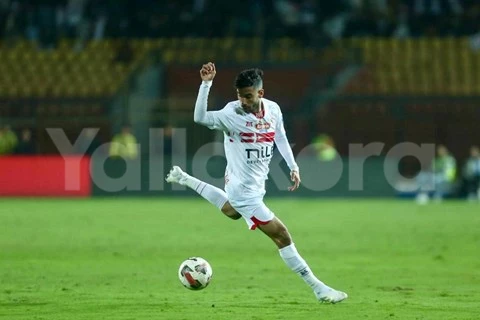 قبل مواجهة بيراميدز والزمالك.. كم من الوقت يحتاج ناصر ماهر للتعافي من التواء الكاحل؟